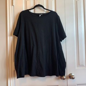 Black Swing T-Shirt